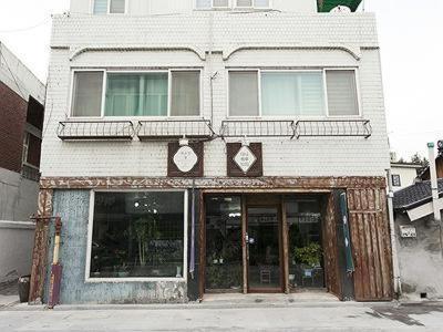 Danaharu Guesthouse Jeonju Eksteriør billede