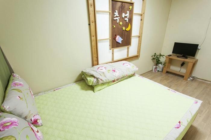 Danaharu Guesthouse Jeonju Eksteriør billede