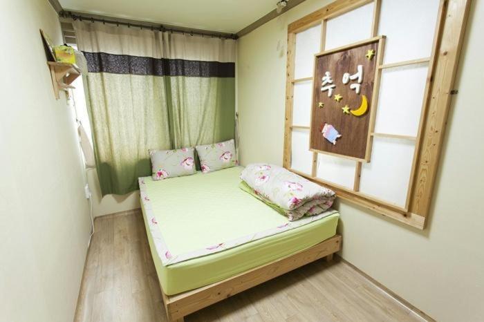 Danaharu Guesthouse Jeonju Eksteriør billede