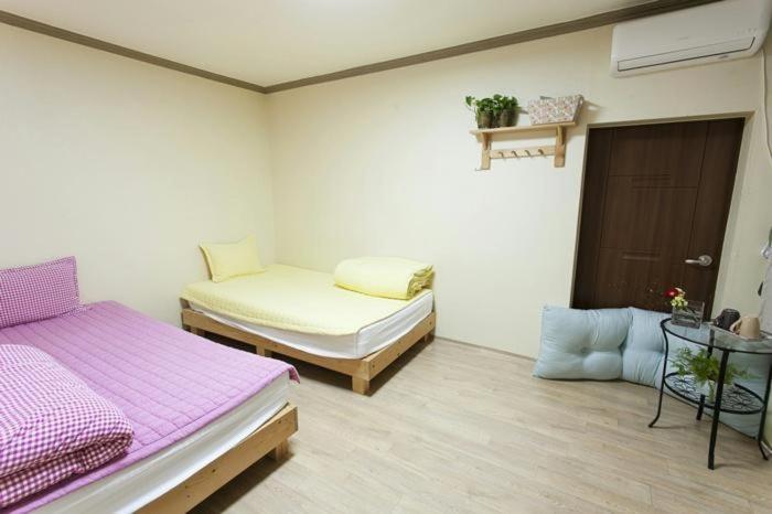 Danaharu Guesthouse Jeonju Eksteriør billede