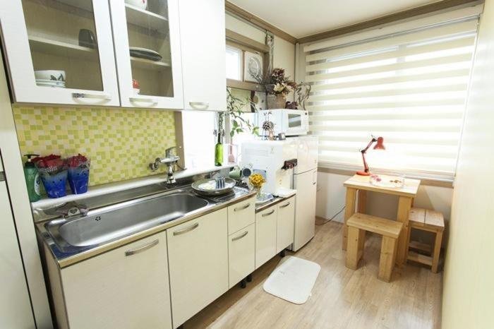 Danaharu Guesthouse Jeonju Eksteriør billede