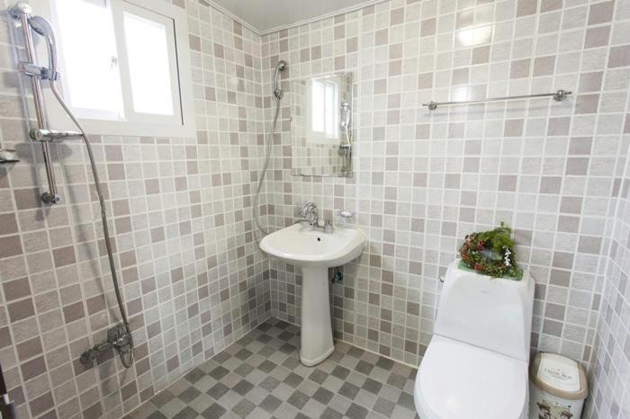 Danaharu Guesthouse Jeonju Eksteriør billede